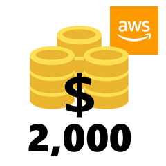 Non Profits:  What can you do with the $2000 Amazon Web Services Credit?