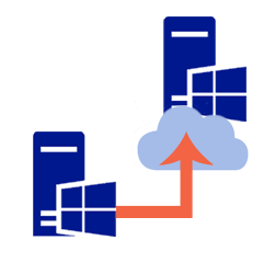 Move your Windows server to the cloud