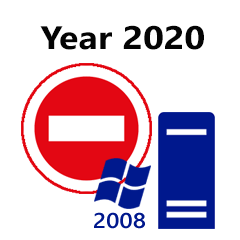 Server 2008 End of Life is 2020 – Time to move to the cloud!