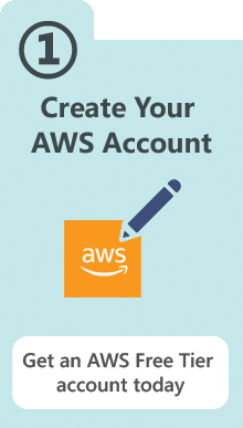 Create your AWS account - Get an AWS Free Tier account today