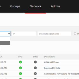 Keep AD where it is.